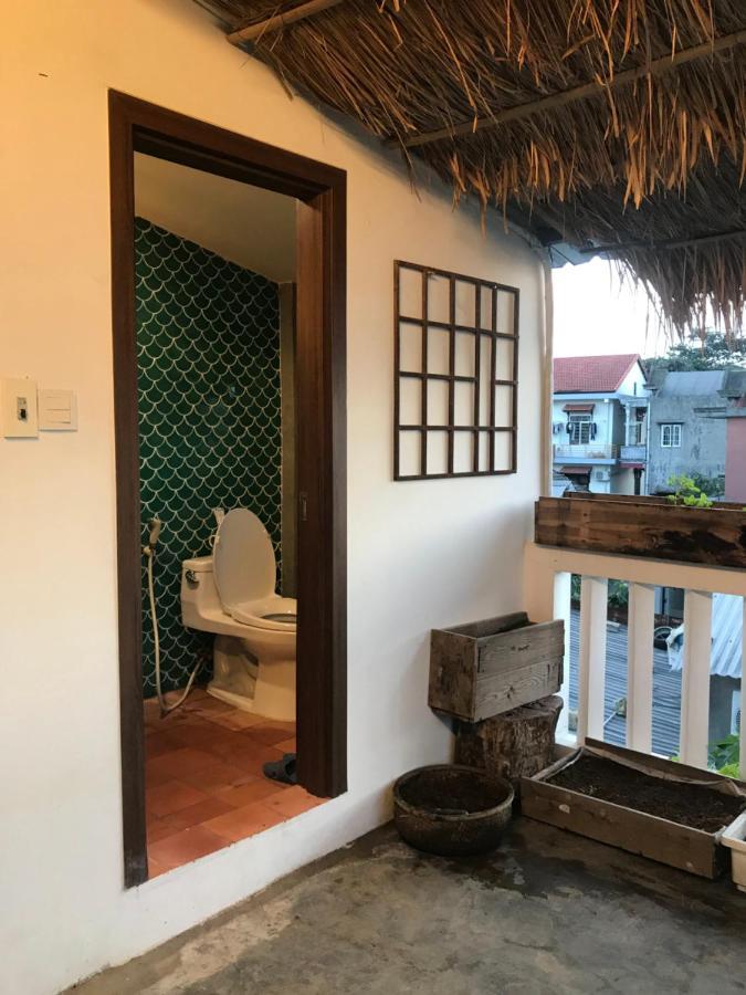 La Sen_Thu An_Phòng đơn có cửa sổ nhìn ra ban công Thon An Hoa Extérieur photo
