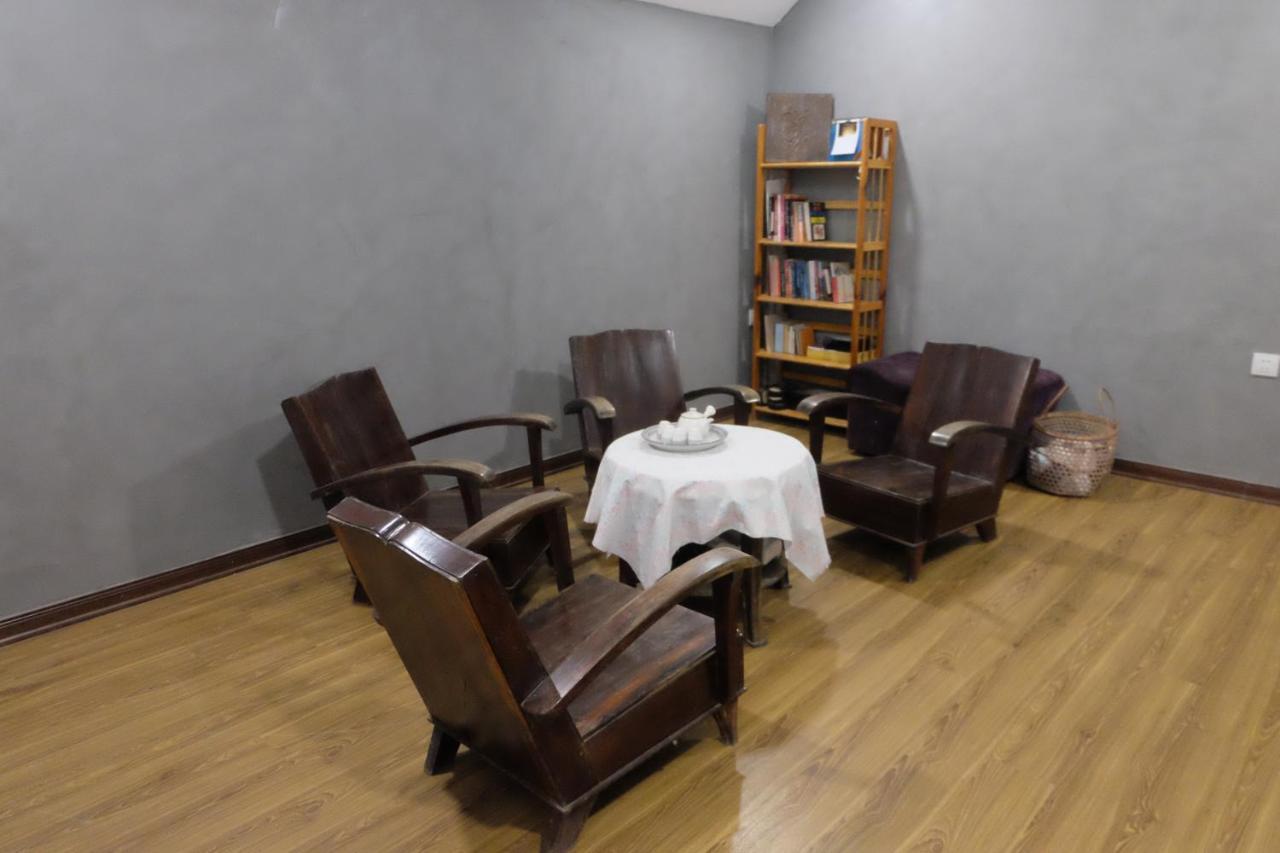 La Sen_Thu An_Phòng đơn có cửa sổ nhìn ra ban công Thon An Hoa Extérieur photo